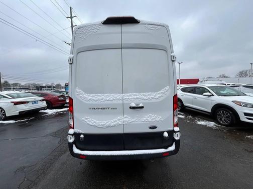 2019 Ford Transit-250 Base