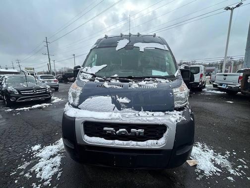2019 RAM ProMaster 3500 High Roof
