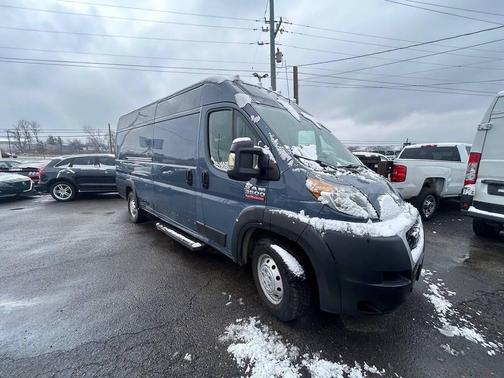 2019 RAM ProMaster 3500 High Roof