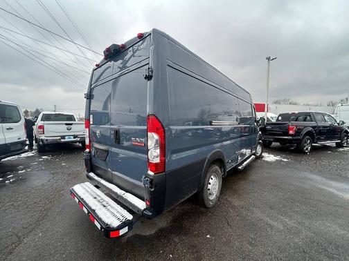 2019 RAM ProMaster 3500 High Roof