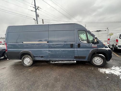 2019 RAM ProMaster 3500 High Roof