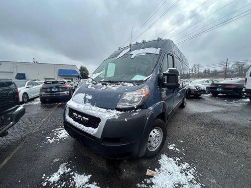 2019 RAM ProMaster 3500 High Roof