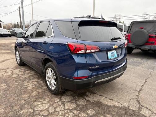2022 Chevrolet Equinox 1LT