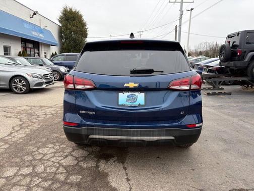 2022 Chevrolet Equinox 1LT