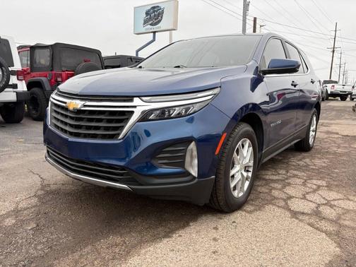 2022 Chevrolet Equinox 1LT