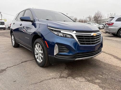 2022 Chevrolet Equinox 1LT