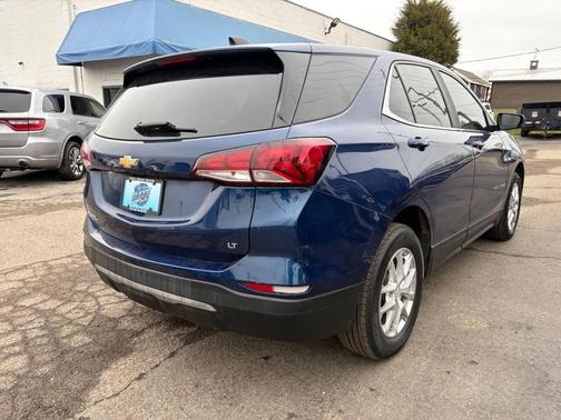 2022 Chevrolet Equinox 1LT