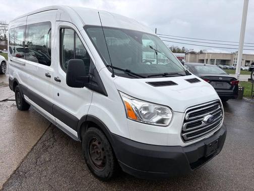 2019 Ford Transit-350 XLT