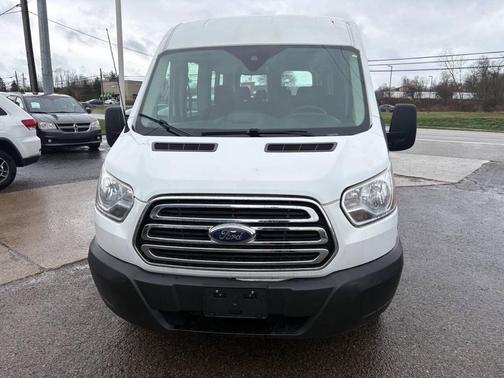 2019 Ford Transit-350 XLT