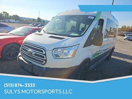 2019 Ford Transit-350 XLT