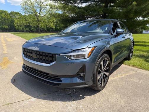 Midnight 2022 Polestar 2 Long Range Dual Motor