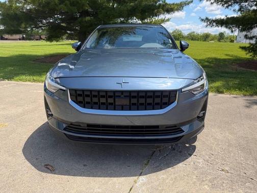 Midnight 2022 Polestar 2 Long Range Dual Motor