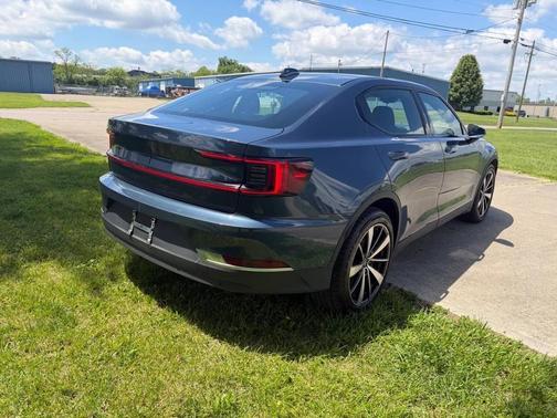 Midnight 2022 Polestar 2 Long Range Dual Motor