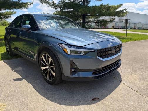 Midnight 2022 Polestar 2 Long Range Dual Motor