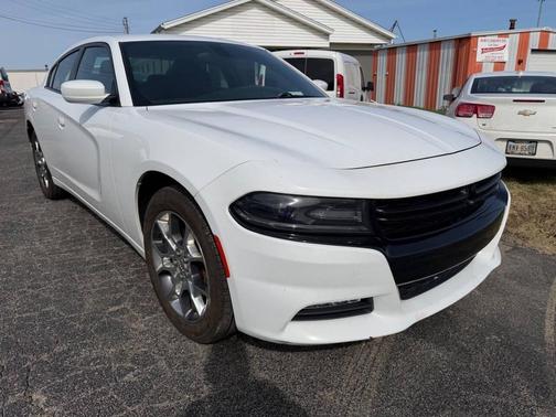 2016 Dodge Charger SXT
