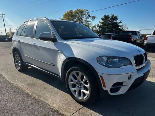 2012 BMW X5 xDrive35i Premium