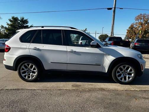 2012 BMW X5 xDrive35i Premium