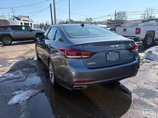 2015 Hyundai Genesis 3.8