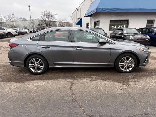 2019 Hyundai SONATA SEL