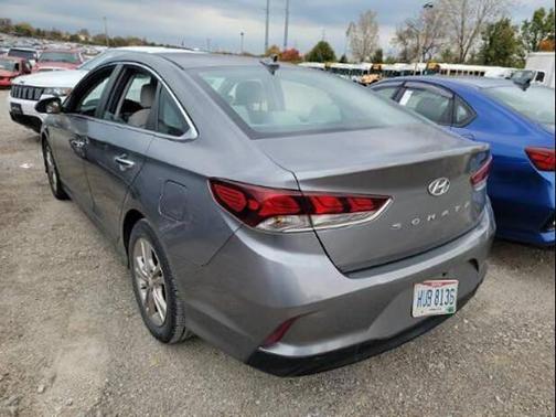 2019 Hyundai SONATA SEL