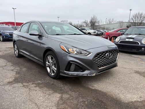 2019 Hyundai SONATA SEL