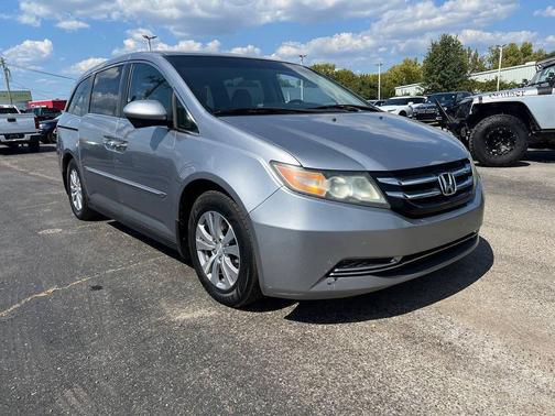 2016 Honda Odyssey EX