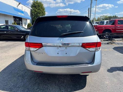 2016 Honda Odyssey EX