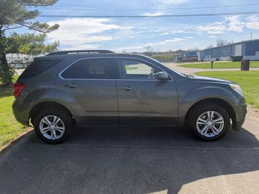 2013 Chevrolet Equinox 1LT