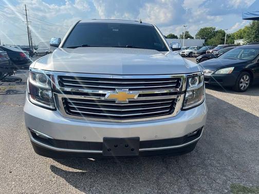 2015 Chevrolet Suburban 1500 LTZ