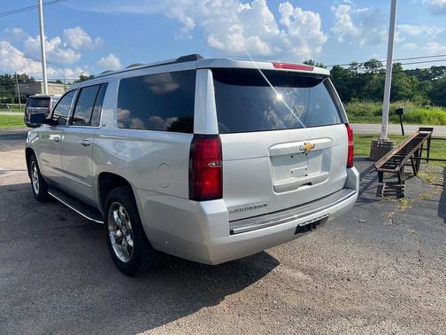 2015 Chevrolet Suburban 1500 LTZ