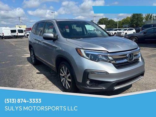 2019 Honda Pilot EX