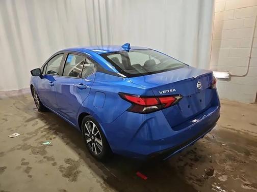 2021 Nissan Versa 1.6 SV