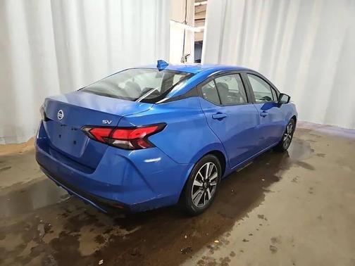 2021 Nissan Versa 1.6 SV