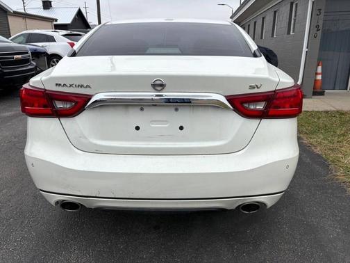 2017 Nissan Maxima 3.5 SV