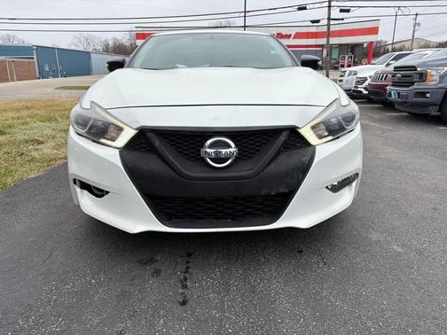 2017 Nissan Maxima 3.5 SV
