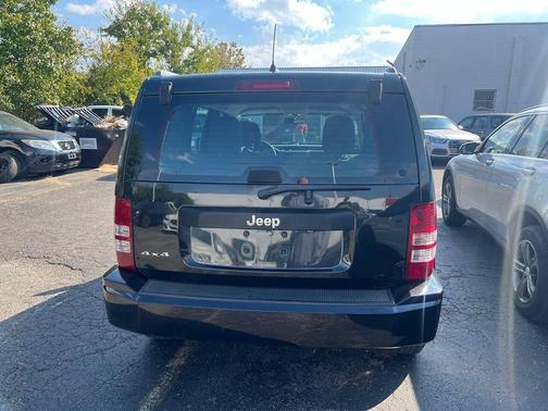 2012 Jeep Liberty Sport
