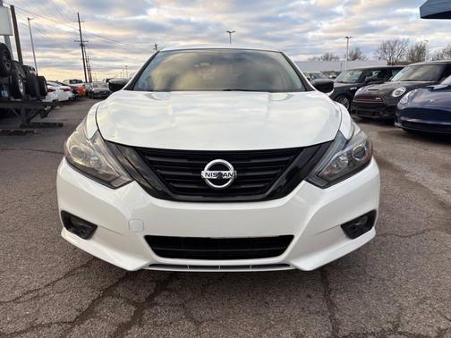 2018 Nissan Altima 2.5 SR