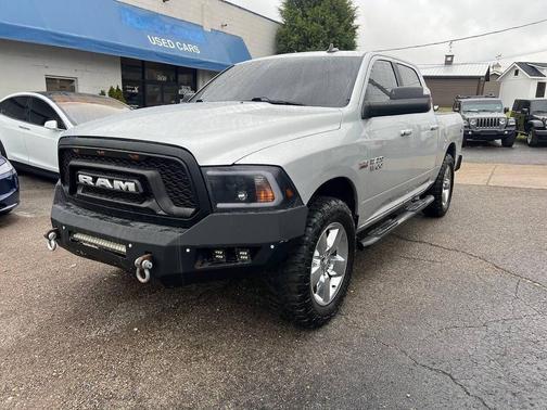 2016 RAM 1500 Big Horn