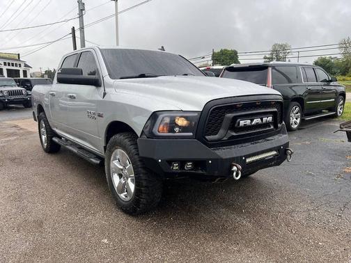 2016 RAM 1500 Big Horn