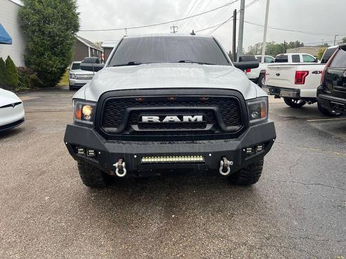 2016 RAM 1500 Big Horn