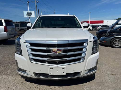 2016 Cadillac Escalade Premium