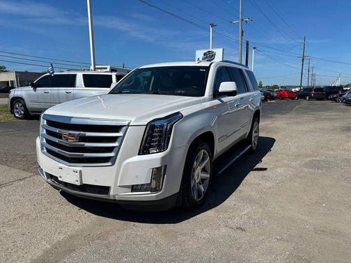 2016 Cadillac Escalade Premium