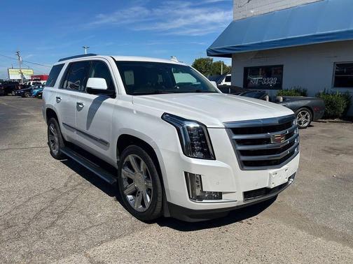 2016 Cadillac Escalade Premium