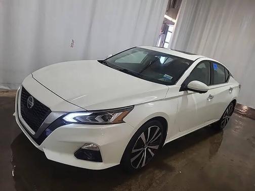 2021 Nissan Altima Platinum Intelligent AWD