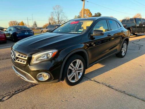2019 Mercedes-Benz GLA 250 4MATIC