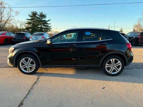 2019 Mercedes-Benz GLA 250 4MATIC