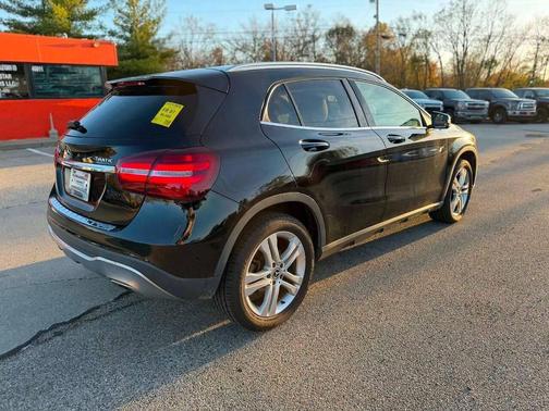 2019 Mercedes-Benz GLA 250 4MATIC