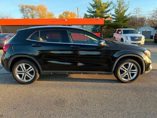 2019 Mercedes-Benz GLA 250 4MATIC