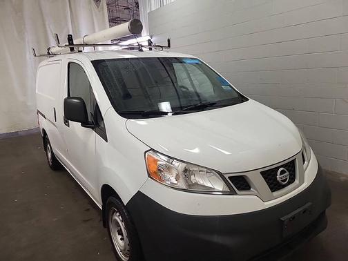 2019 Nissan NV200 S