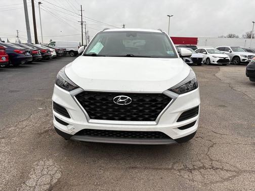 2021 Hyundai TUCSON SEL